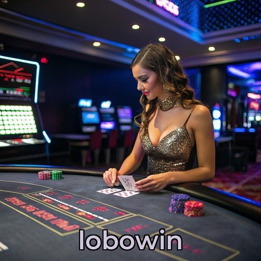 lobowin: Plataforma Segura e Premiada