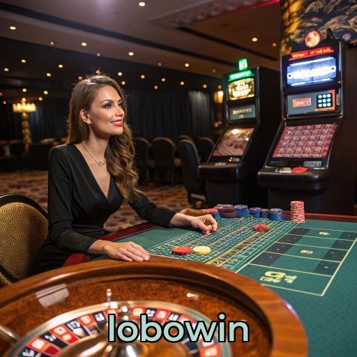 Aproveite as Promoções em Jogos no Lobowin